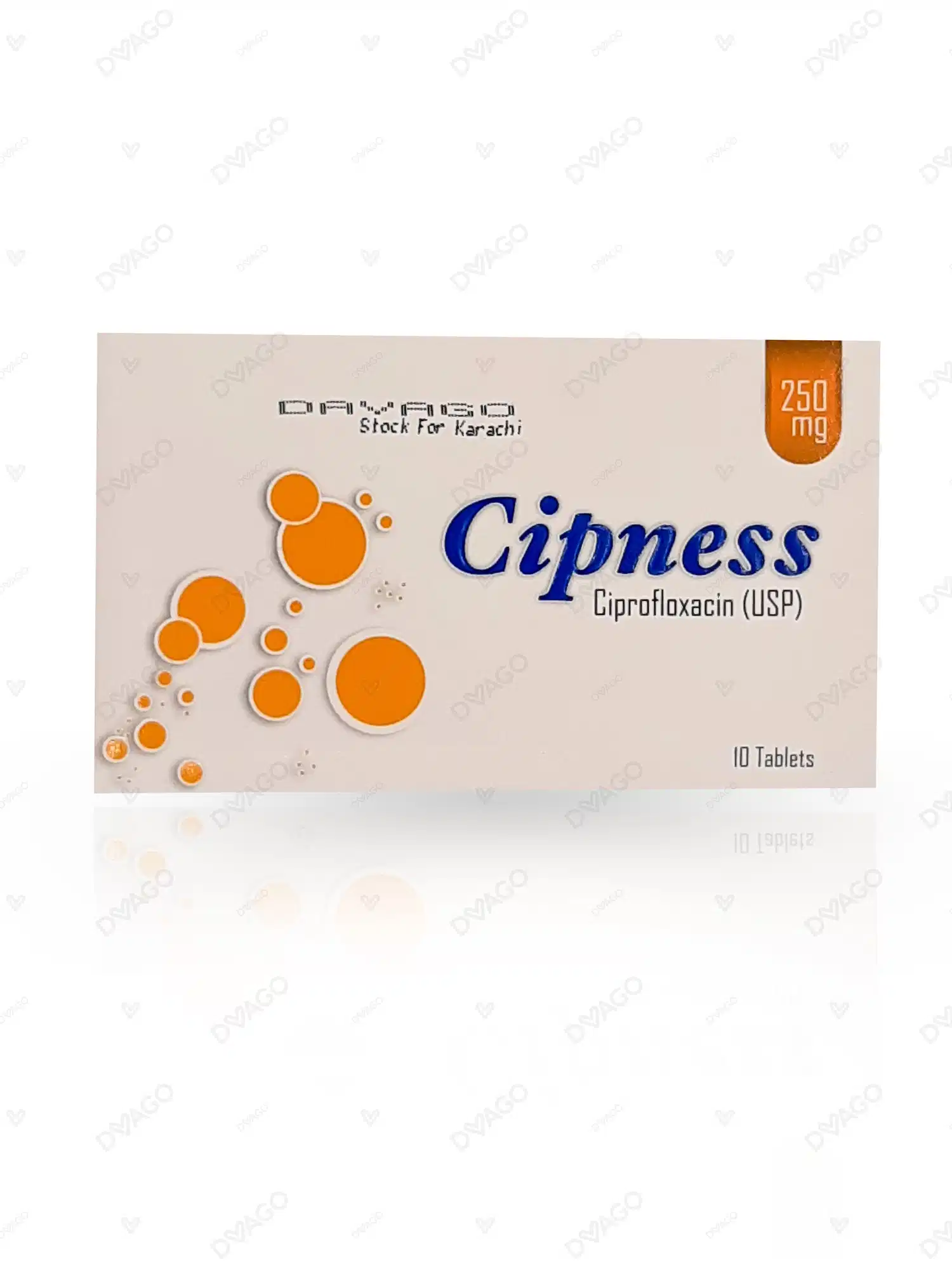 Cipnesss Tablets 250mg